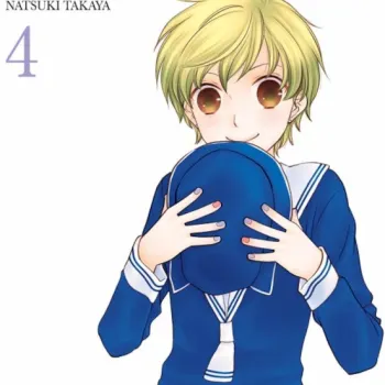 Fruits Basket - Ed. de Colecionador - Vol. 04