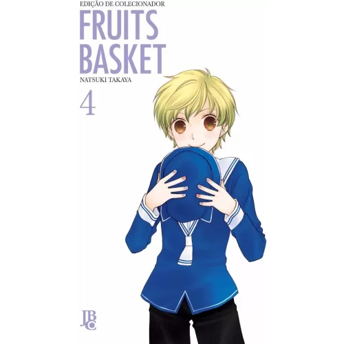 Fruits Basket - Ed. de Colecionador - Vol. 04