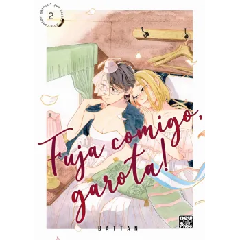 Fuja Comigo, Garota! - Vol. 02