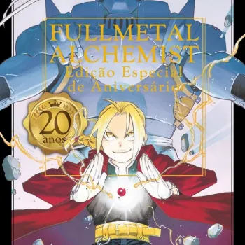 FullMetal Alchemist: Edição Especial de Aniversário de 20 anos FullMetal Alchemist: Edição Especial de Aniversário de 20 anos