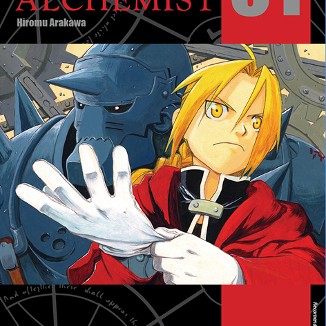 FullMetal Alchemist - Vol. 01