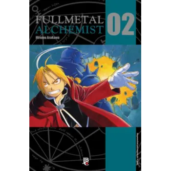 FullMetal Alchemist - Vol. 02