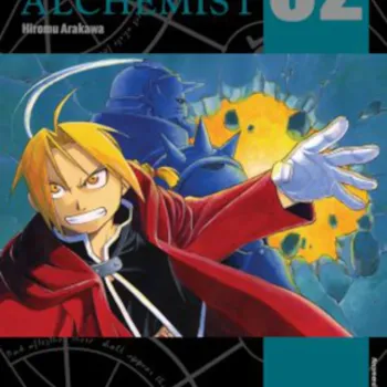 FullMetal Alchemist - Vol. 02