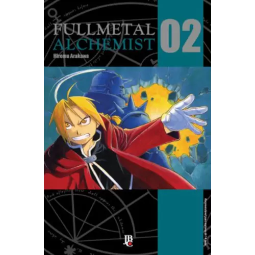 FullMetal Alchemist - Vol. 02