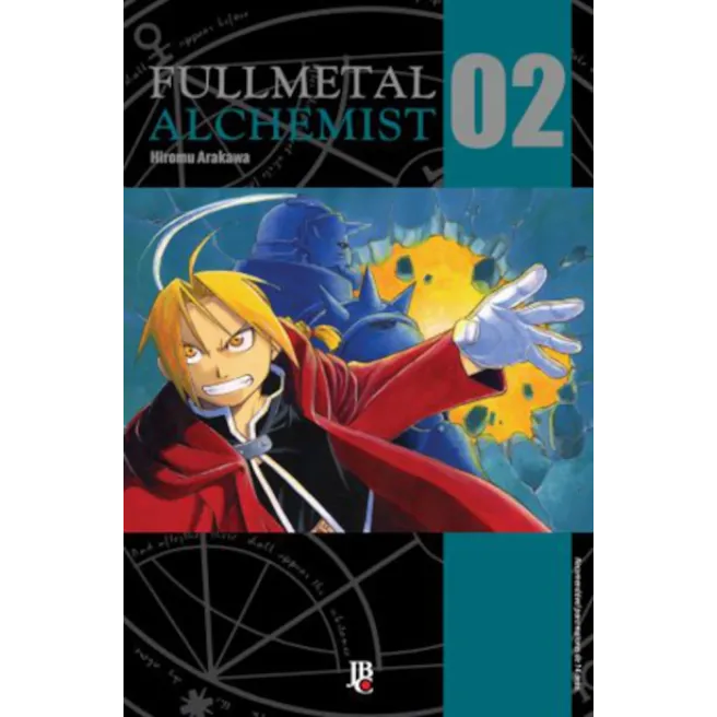 FullMetal Alchemist - Vol. 02 FullMetal Alchemist - Vol. 02