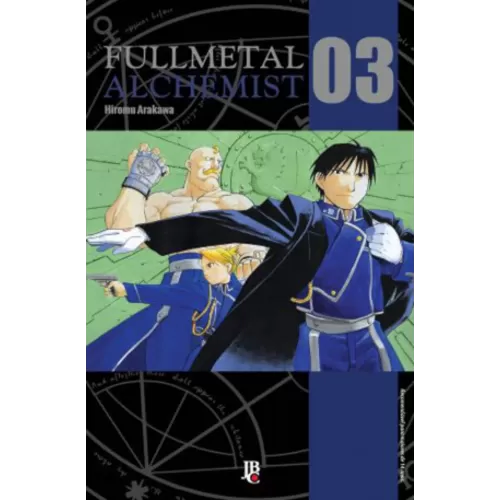 FullMetal Alchemist - Vol. 03