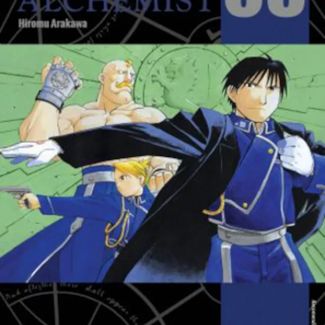 FullMetal Alchemist - Vol. 03 FullMetal Alchemist - Vol. 03