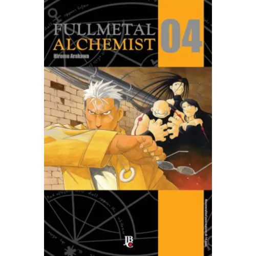 FullMetal Alchemist - Vol. 04