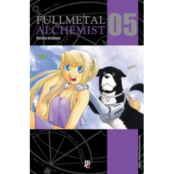 FullMetal Alchemist - Vol. 05