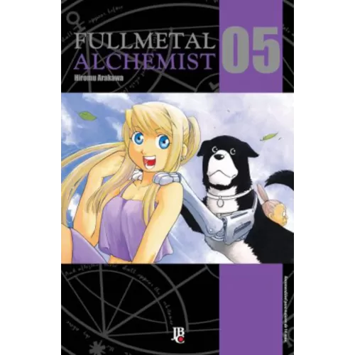 FullMetal Alchemist - Vol. 05
