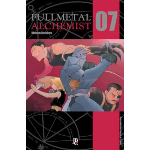 FullMetal Alchemist - Vol. 07