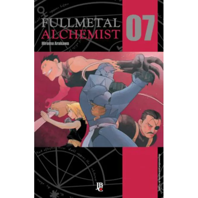 FullMetal Alchemist - Vol. 07