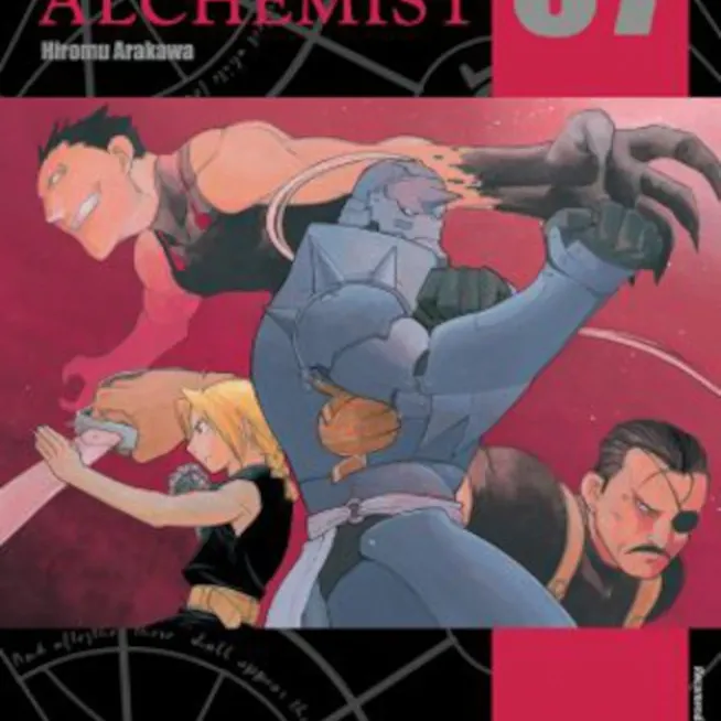 FullMetal Alchemist - Vol. 07 FullMetal Alchemist - Vol. 07