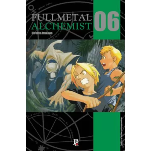FullMetal Alchemist - Vol. 06