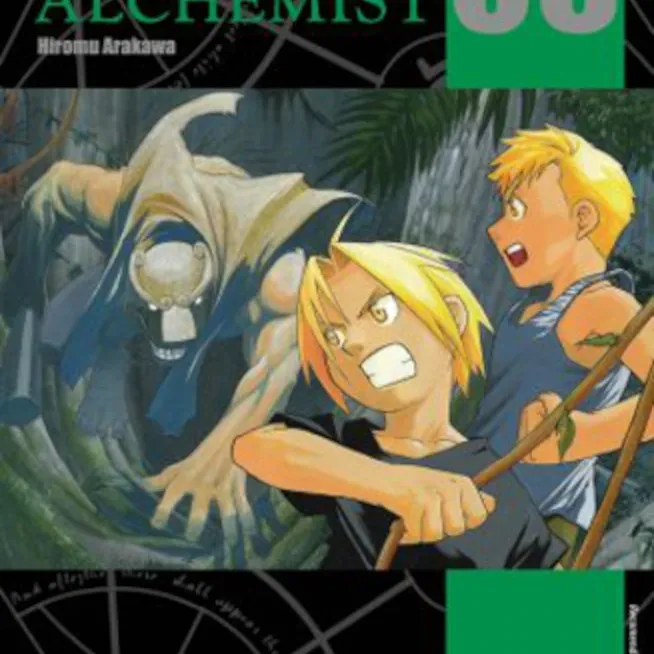 FullMetal Alchemist - Vol. 06 FullMetal Alchemist - Vol. 06