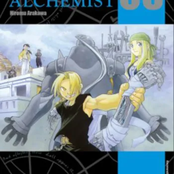 FullMetal Alchemist - Vol. 08