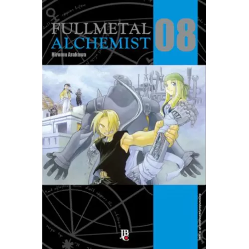 FullMetal Alchemist - Vol. 08