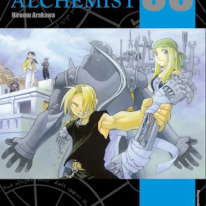 FullMetal Alchemist - Vol. 08 FullMetal Alchemist - Vol. 08