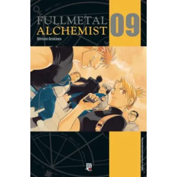 FullMetal Alchemist - Vol. 09