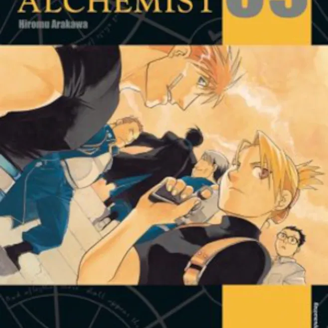 FullMetal Alchemist - Vol. 09 FullMetal Alchemist - Vol. 09
