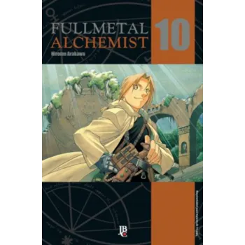 FullMetal Alchemist - Vol. 10