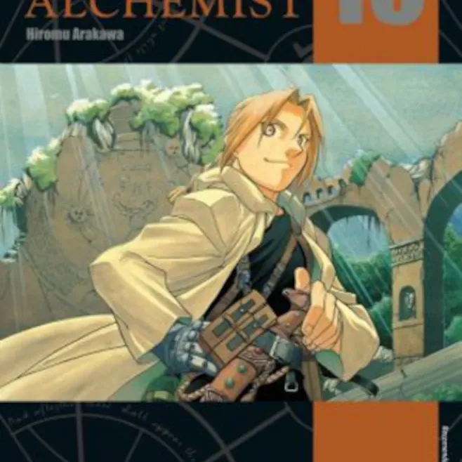 FullMetal Alchemist - Vol. 10 FullMetal Alchemist - Vol. 10