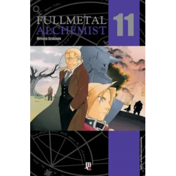 FullMetal Alchemist - Vol. 11