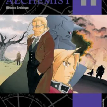 FullMetal Alchemist - Vol. 11