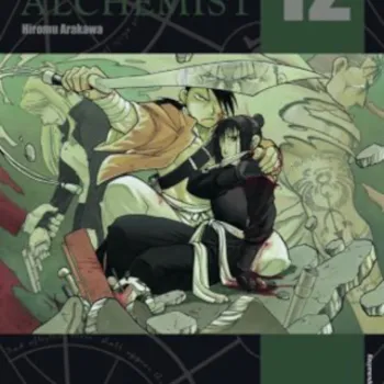 FullMetal Alchemist - Vol. 12