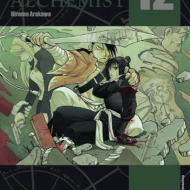 FullMetal Alchemist - Vol. 12 FullMetal Alchemist - Vol. 12