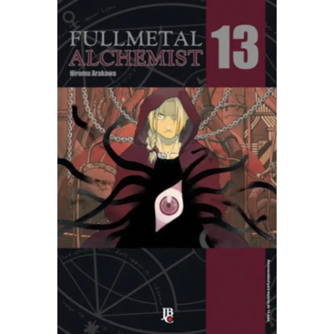 FullMetal Alchemist - Vol. 13