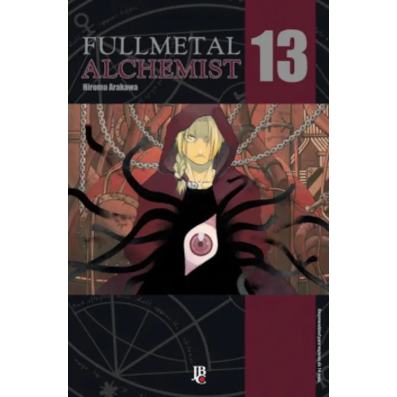 FullMetal Alchemist - Vol. 13