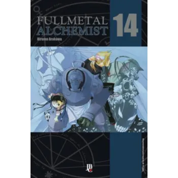 FullMetal Alchemist - Vol. 14