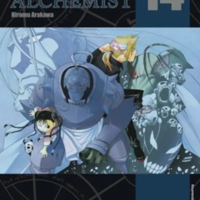 FullMetal Alchemist - Vol. 14 FullMetal Alchemist - Vol. 14