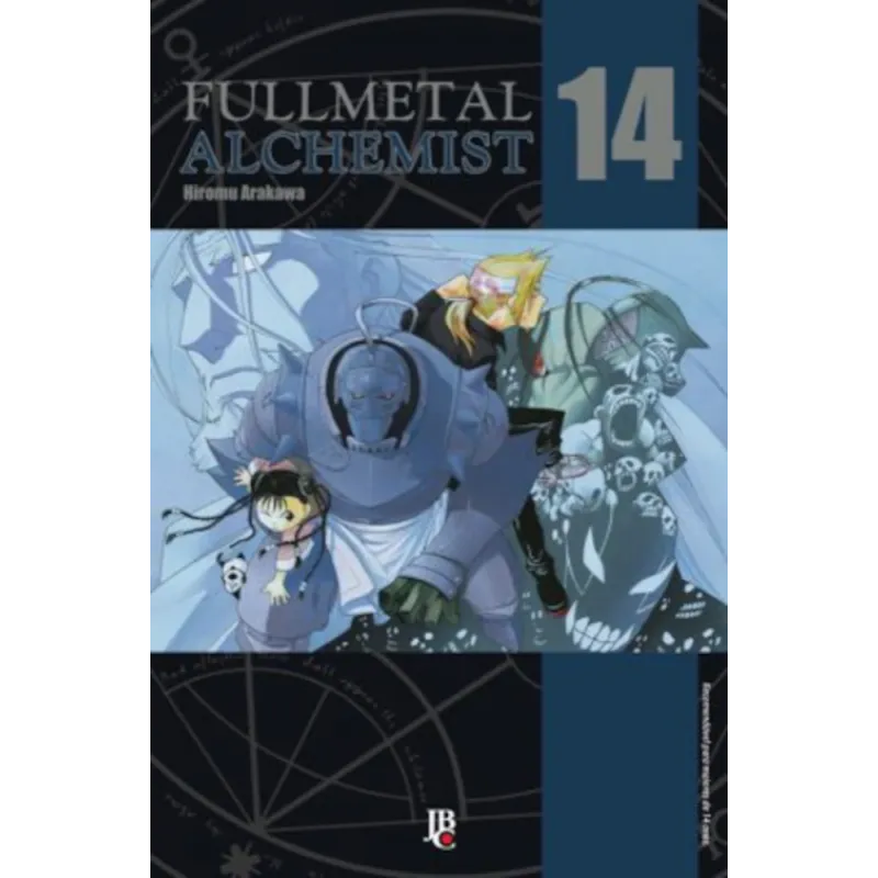 FullMetal Alchemist - Vol. 14