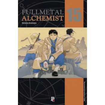FullMetal Alchemist - Vol. 15