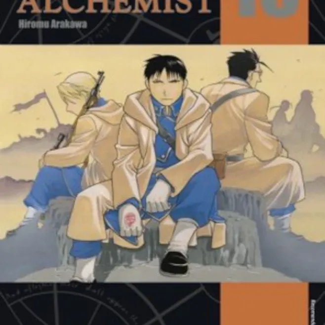 FullMetal Alchemist - Vol. 15