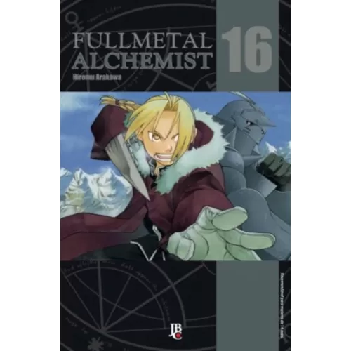 FullMetal Alchemist - Vol. 16