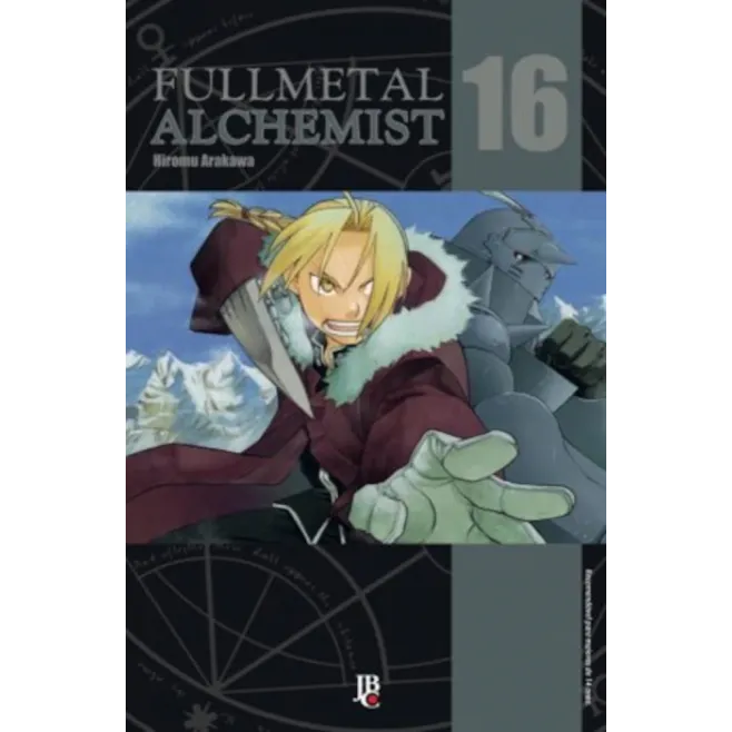 FullMetal Alchemist - Vol. 16