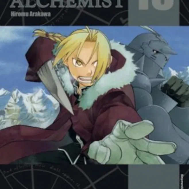 FullMetal Alchemist - Vol. 16
