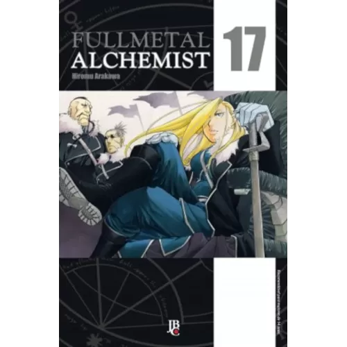 FullMetal Alchemist - Vol. 17