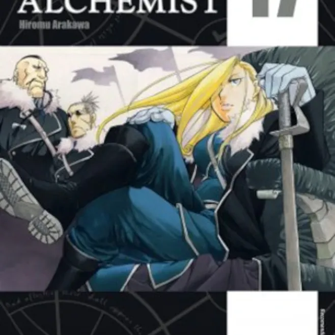 FullMetal Alchemist - Vol. 17