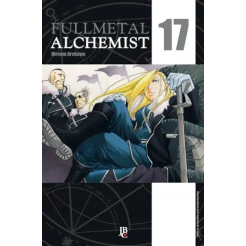 FullMetal Alchemist - Vol. 17