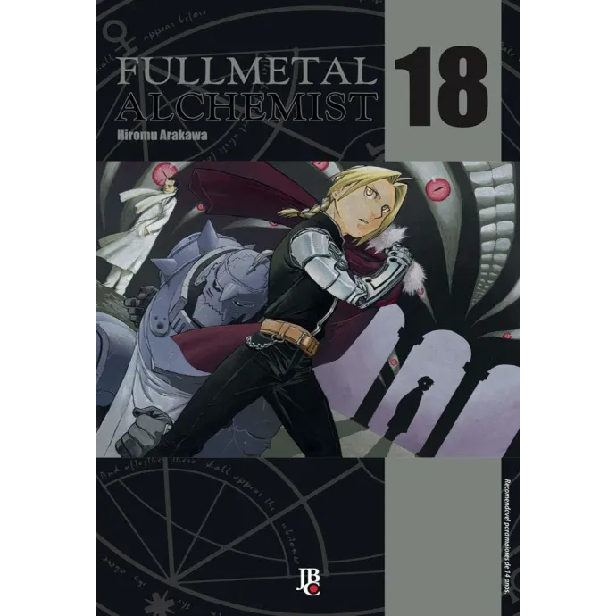 FullMetal Alchemist - Vol. 18