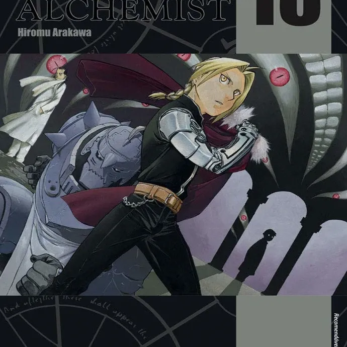 FullMetal Alchemist - Vol. 18