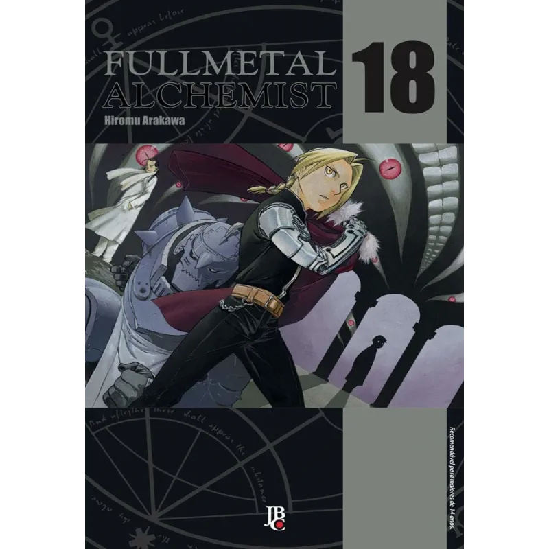 FullMetal Alchemist - Vol. 18