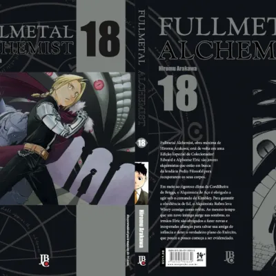 FullMetal Alchemist - Vol. 18