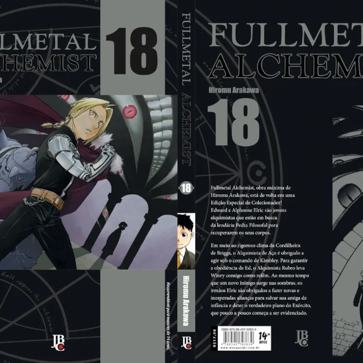 FullMetal Alchemist - Vol. 18
