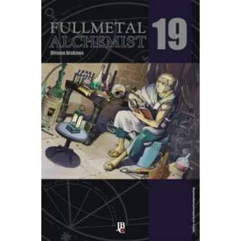 FullMetal Alchemist - Vol. 19