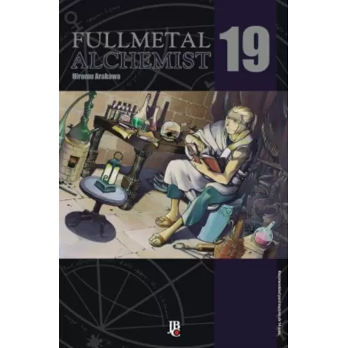 FullMetal Alchemist - Vol. 19